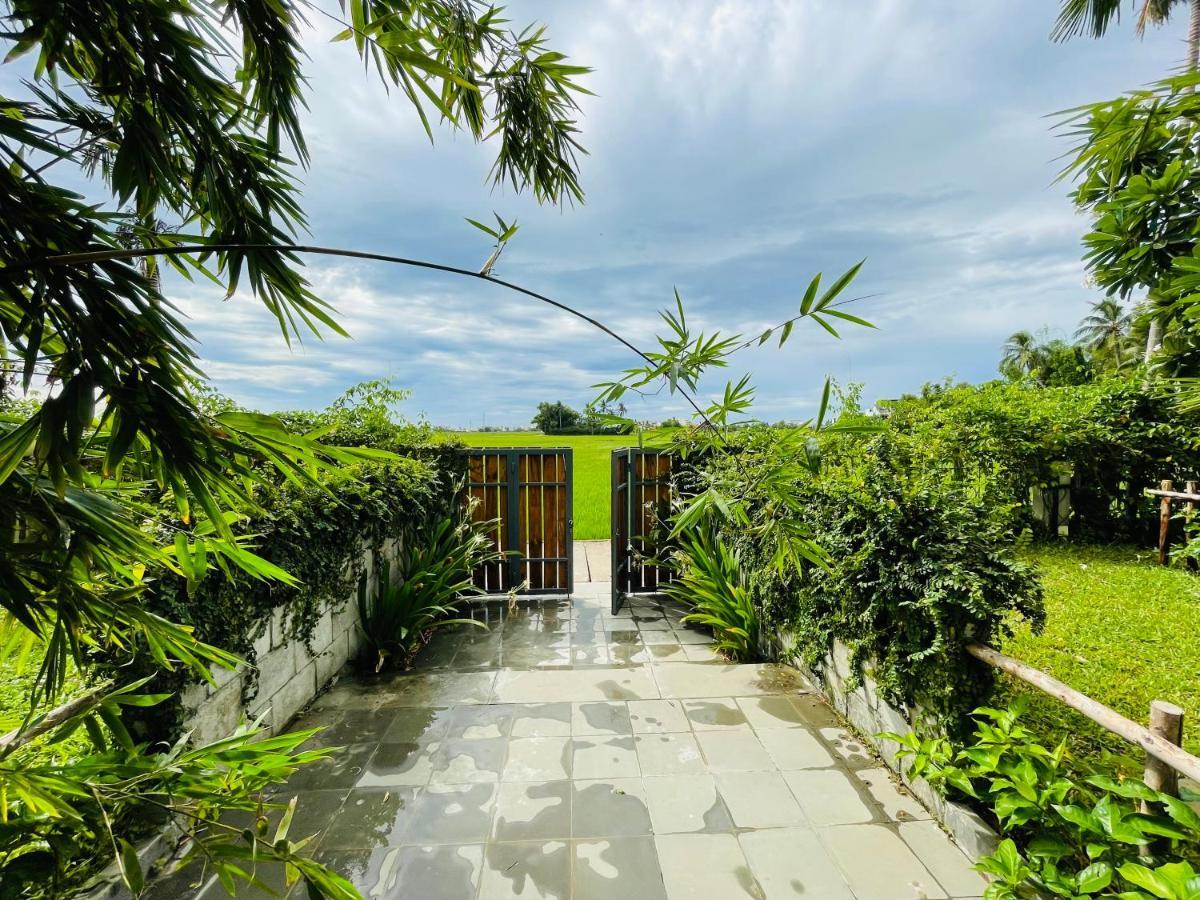 Hoian Tranquil Lodge - Chon Binh Yen Hoi An Eksteriør bilde