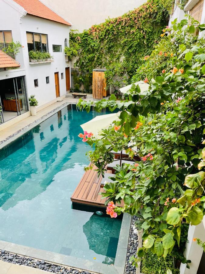 Hoian Tranquil Lodge - Chon Binh Yen Hoi An Eksteriør bilde