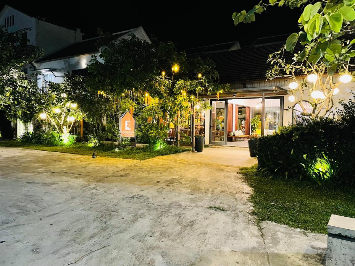 Hoian Tranquil Lodge - Chon Binh Yen Hoi An Eksteriør bilde