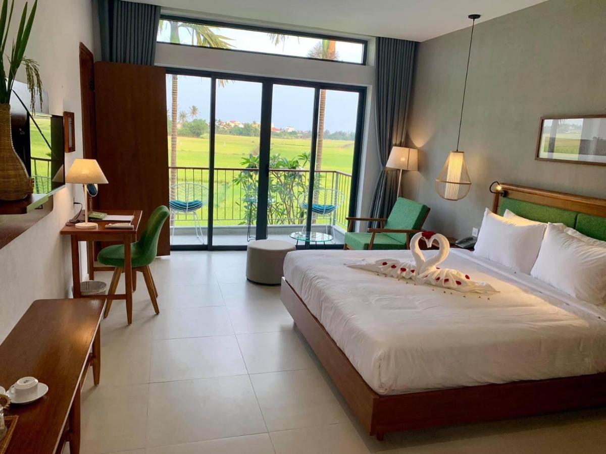 Hoian Tranquil Lodge - Chon Binh Yen Hoi An Eksteriør bilde