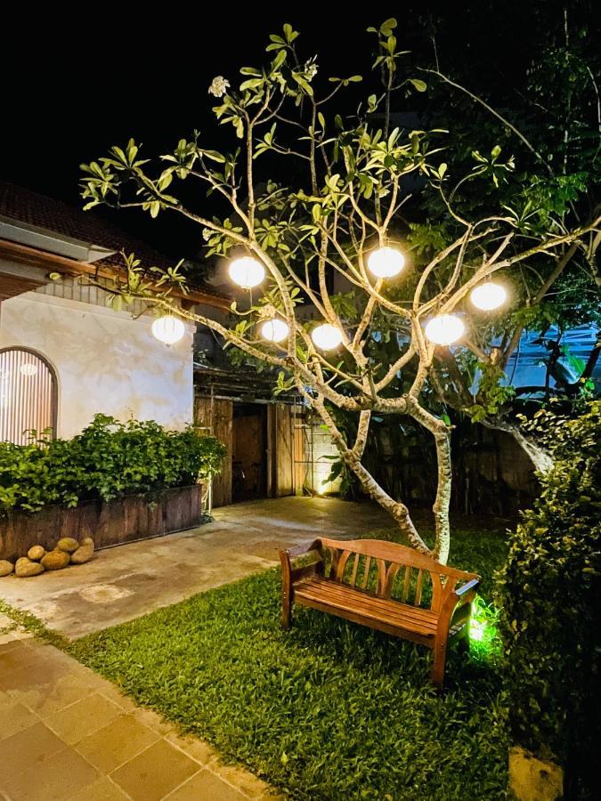 Hoian Tranquil Lodge - Chon Binh Yen Hoi An Eksteriør bilde