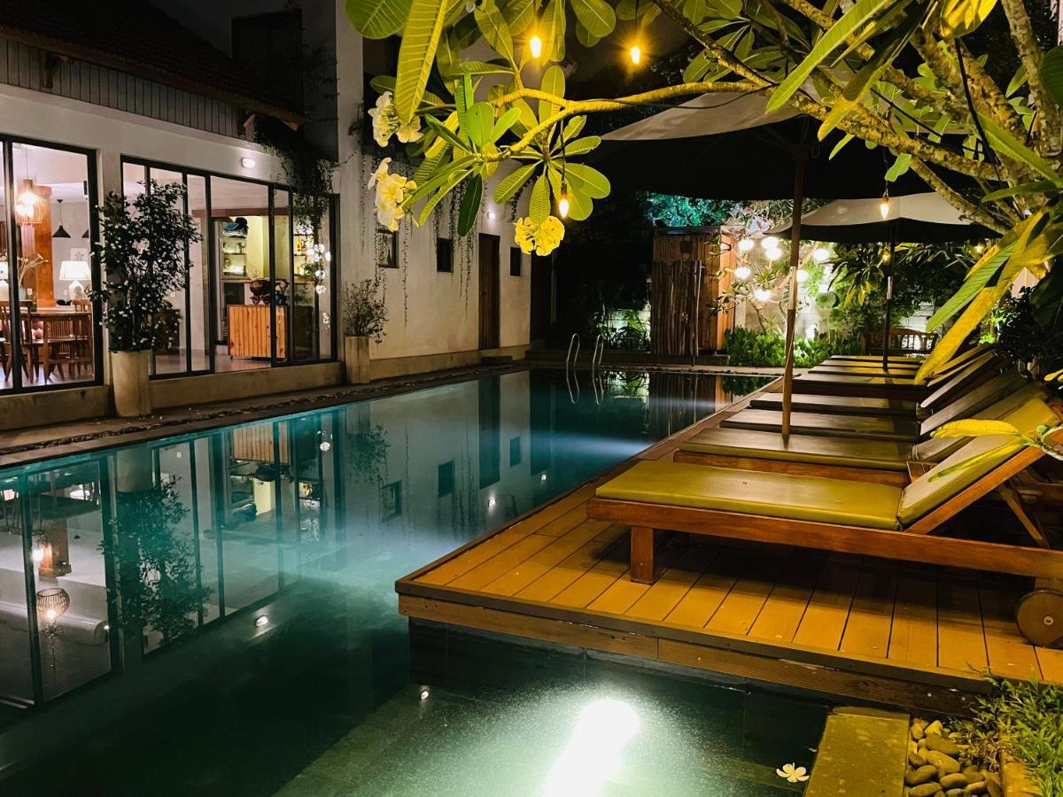 Hoian Tranquil Lodge - Chon Binh Yen Hoi An Eksteriør bilde