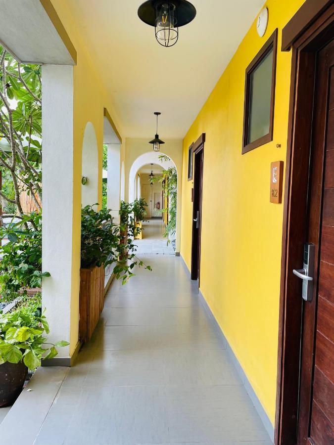 Hoian Tranquil Lodge - Chon Binh Yen Hoi An Eksteriør bilde