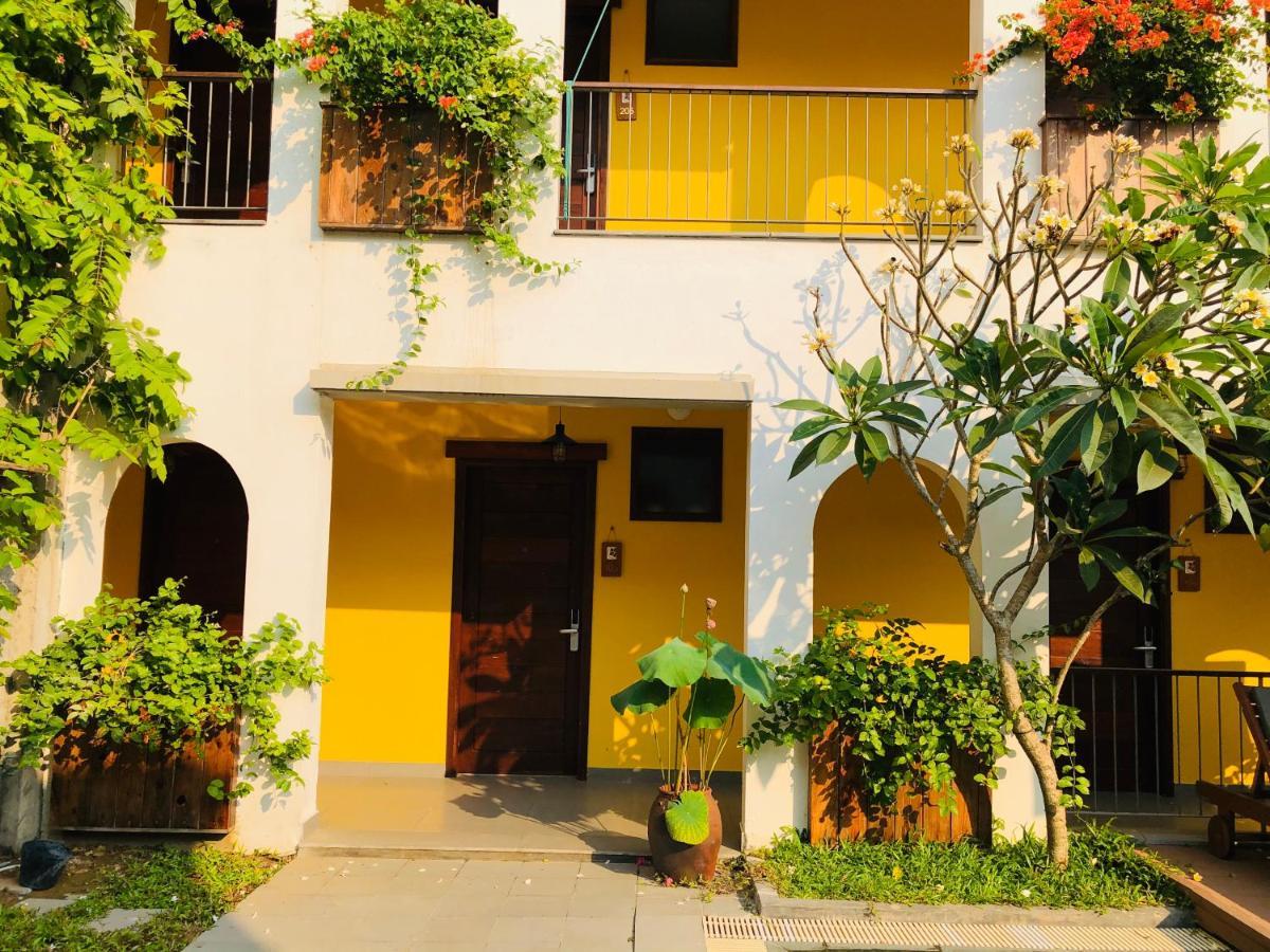 Hoian Tranquil Lodge - Chon Binh Yen Hoi An Eksteriør bilde