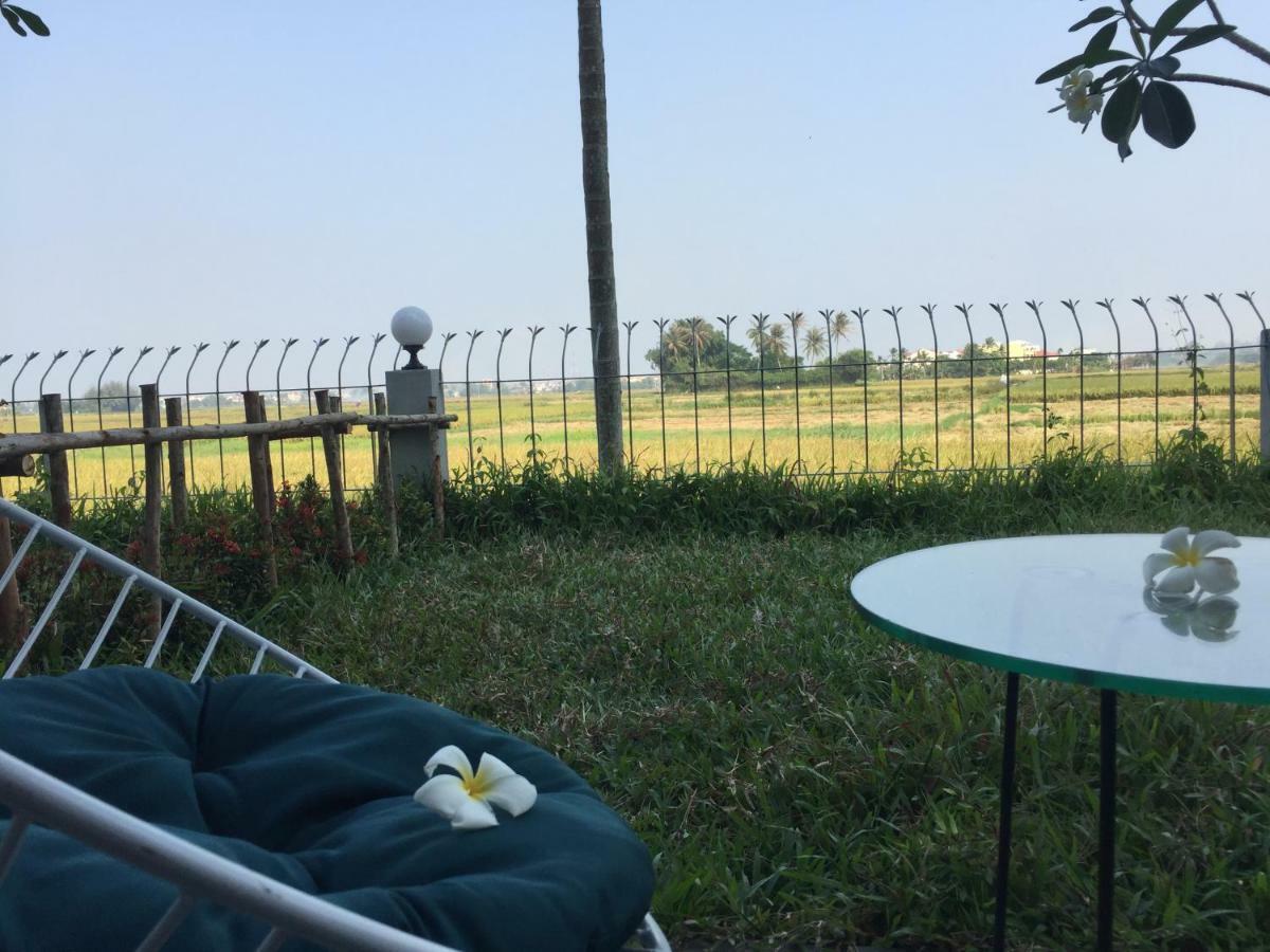 Hoian Tranquil Lodge - Chon Binh Yen Hoi An Eksteriør bilde