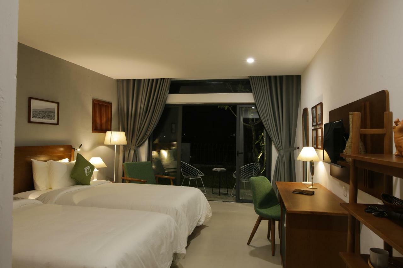 Hoian Tranquil Lodge - Chon Binh Yen Hoi An Eksteriør bilde