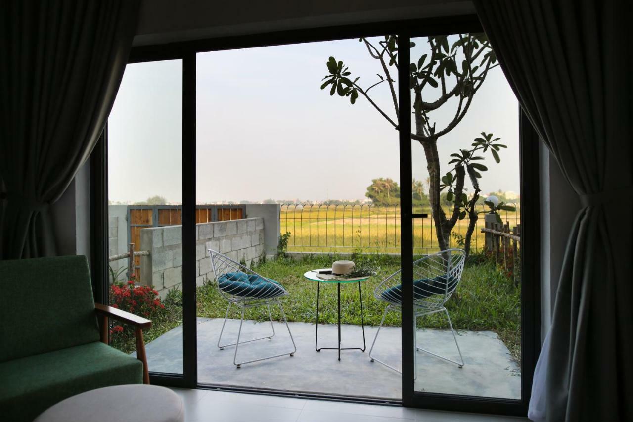 Hoian Tranquil Lodge - Chon Binh Yen Hoi An Eksteriør bilde