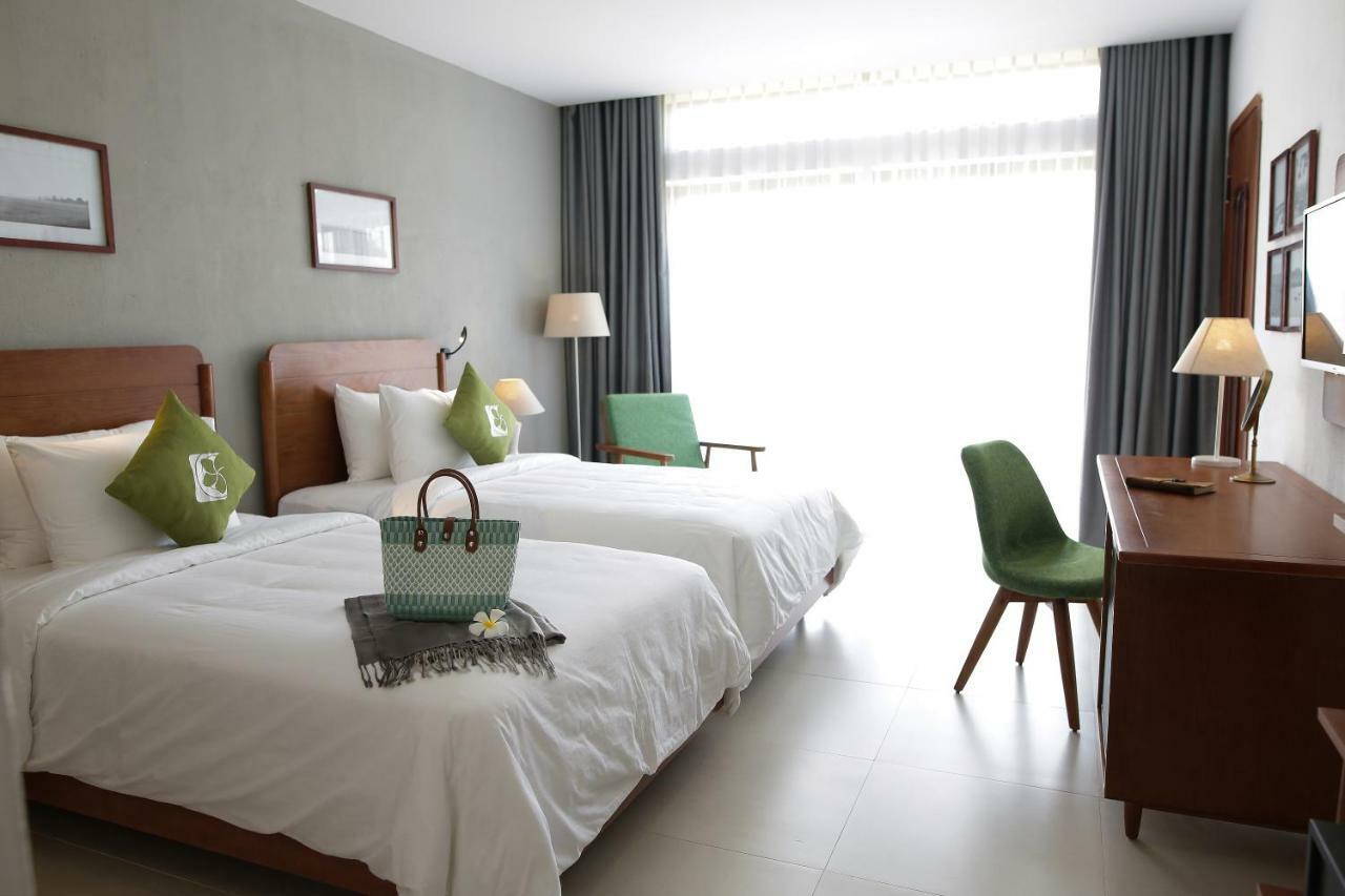 Hoian Tranquil Lodge - Chon Binh Yen Hoi An Eksteriør bilde