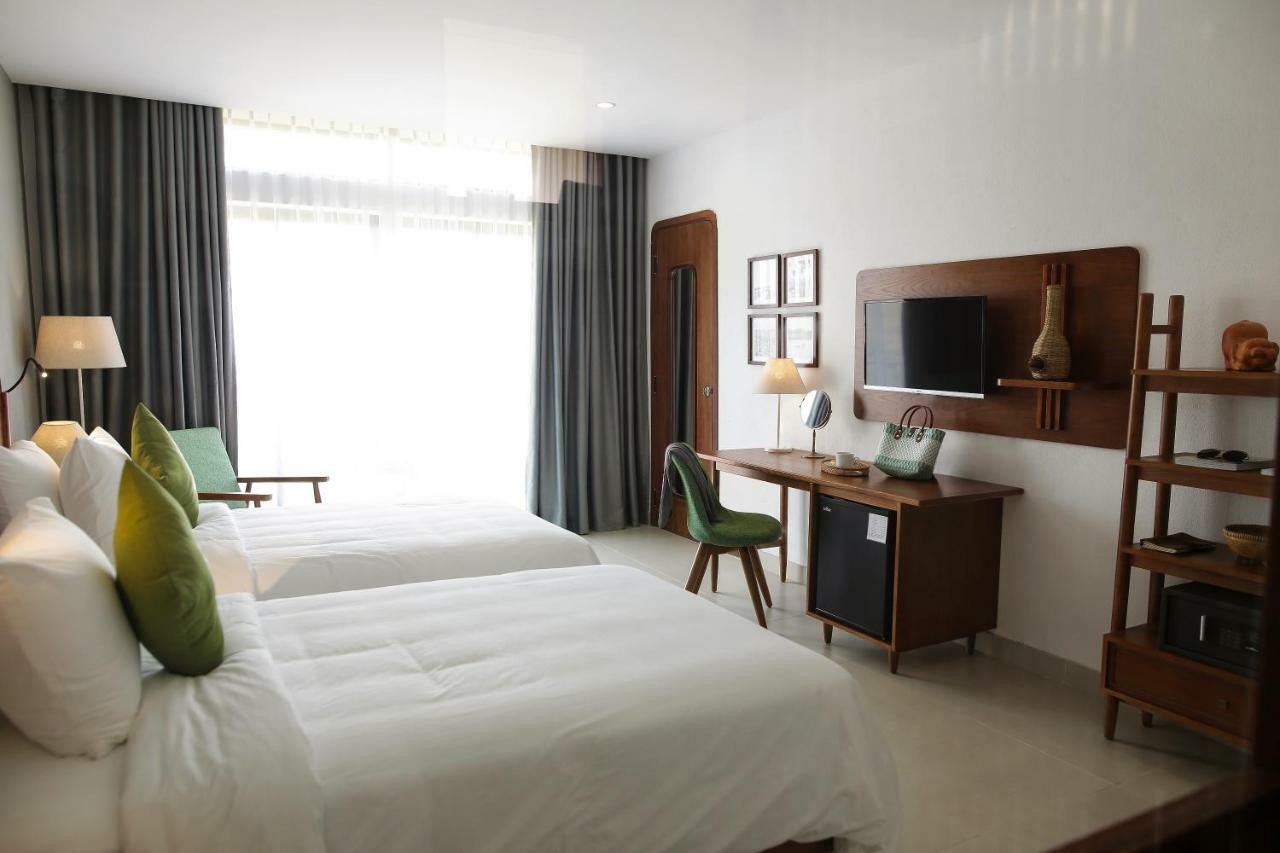 Hoian Tranquil Lodge - Chon Binh Yen Hoi An Eksteriør bilde