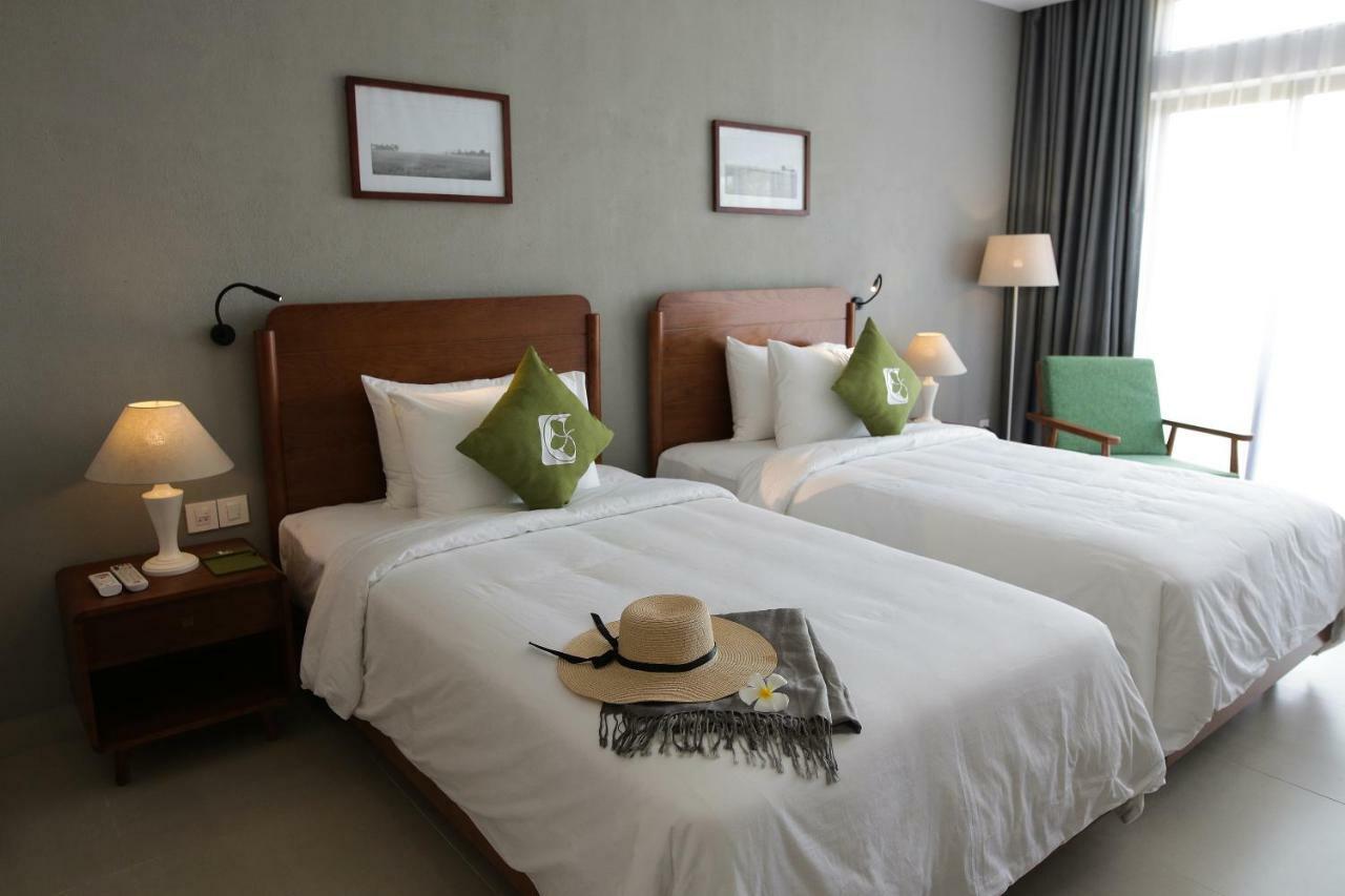 Hoian Tranquil Lodge - Chon Binh Yen Hoi An Eksteriør bilde