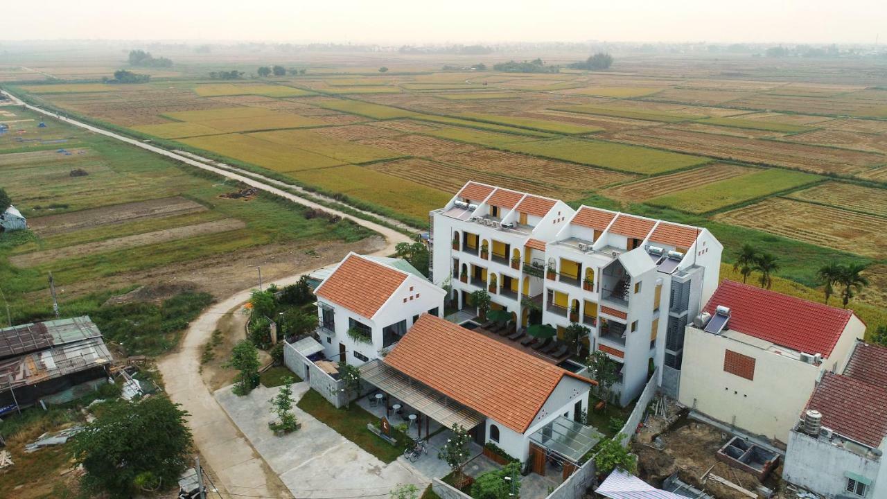 Hoian Tranquil Lodge - Chon Binh Yen Hoi An Eksteriør bilde