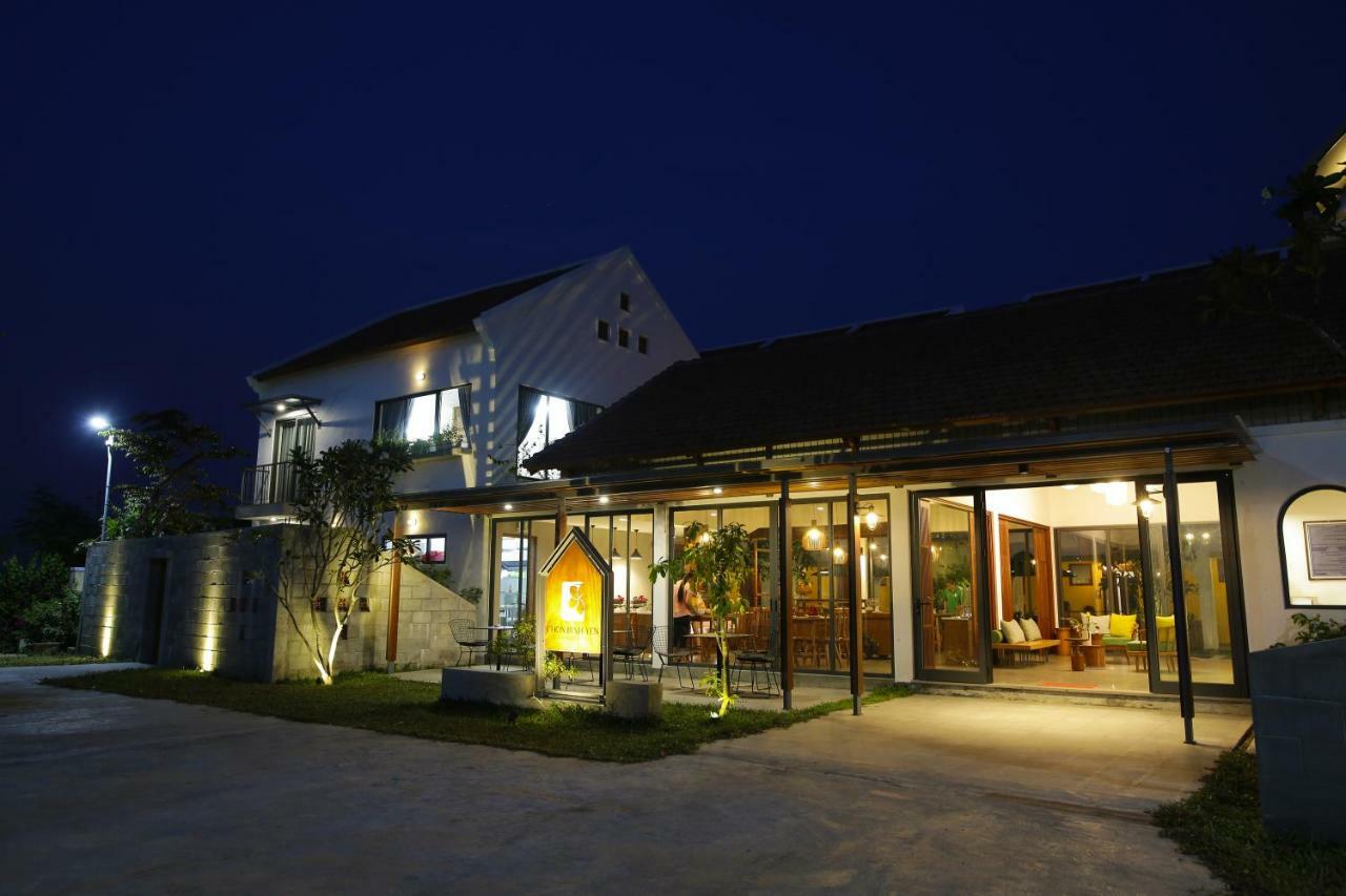 Hoian Tranquil Lodge - Chon Binh Yen Hoi An Eksteriør bilde