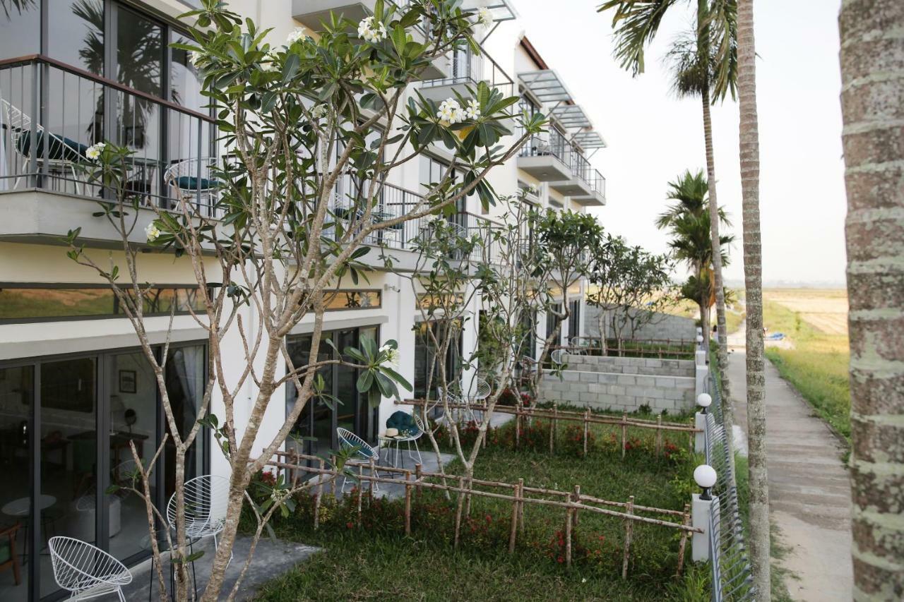 Hoian Tranquil Lodge - Chon Binh Yen Hoi An Eksteriør bilde
