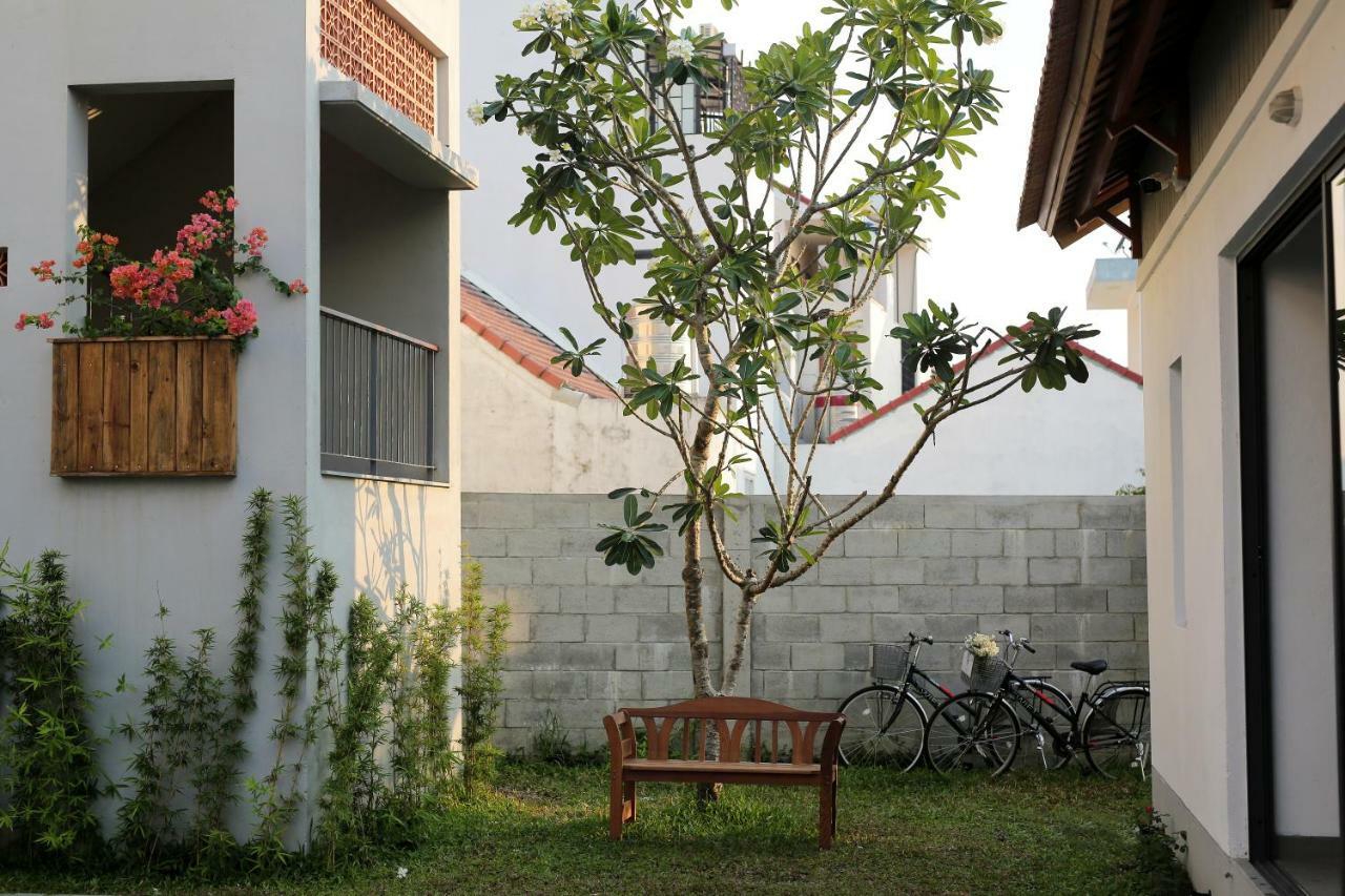 Hoian Tranquil Lodge - Chon Binh Yen Hoi An Eksteriør bilde