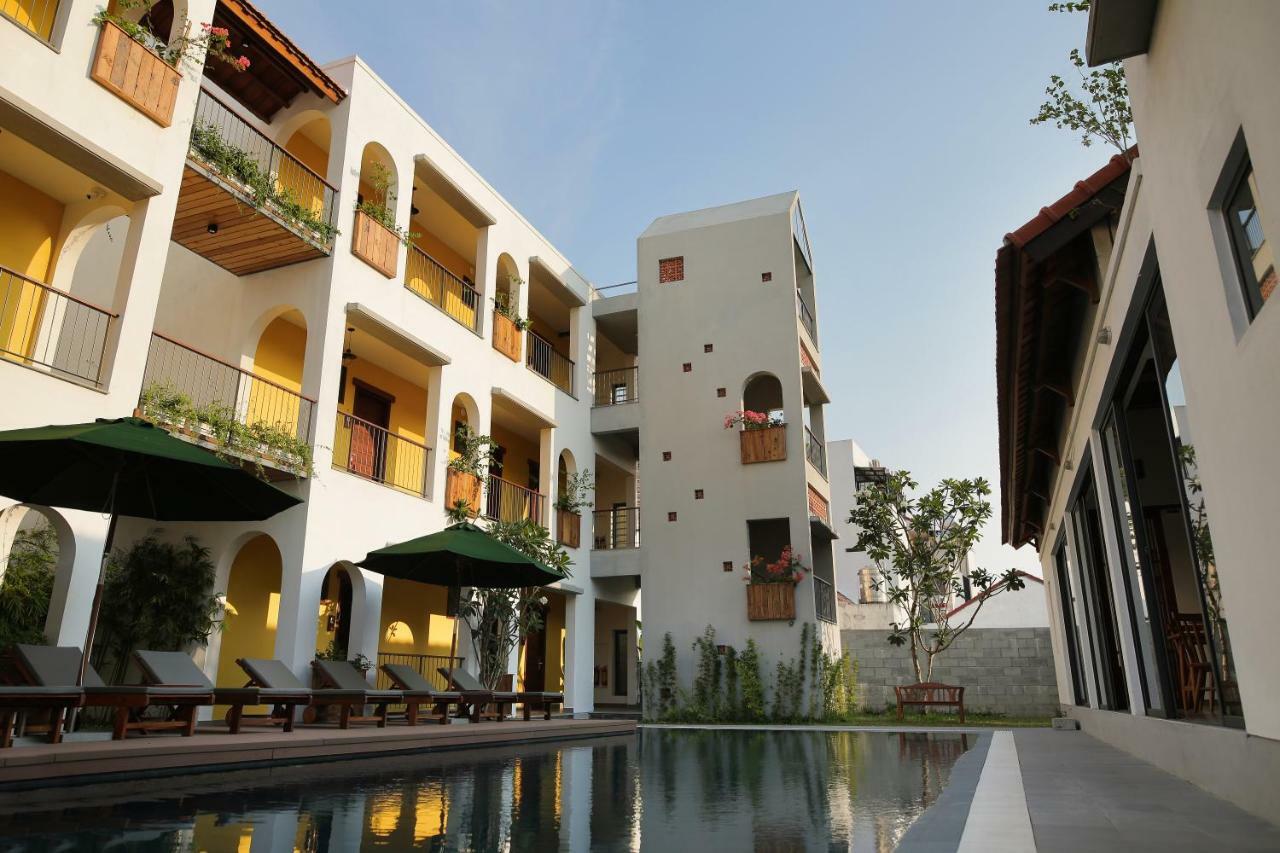 Hoian Tranquil Lodge - Chon Binh Yen Hoi An Eksteriør bilde