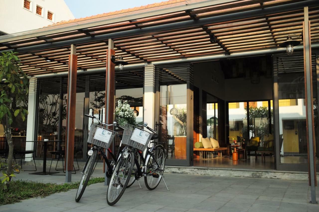 Hoian Tranquil Lodge - Chon Binh Yen Hoi An Eksteriør bilde