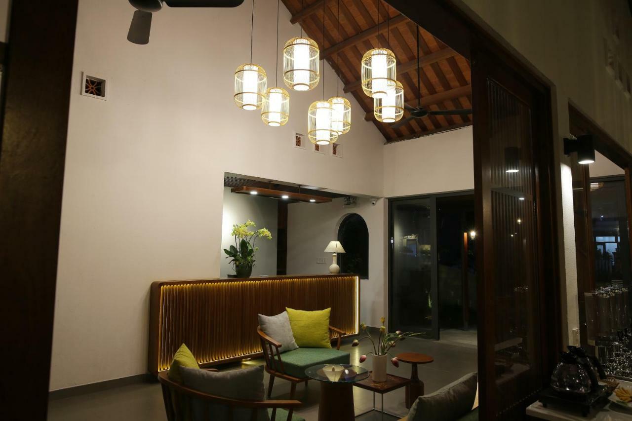 Hoian Tranquil Lodge - Chon Binh Yen Hoi An Eksteriør bilde