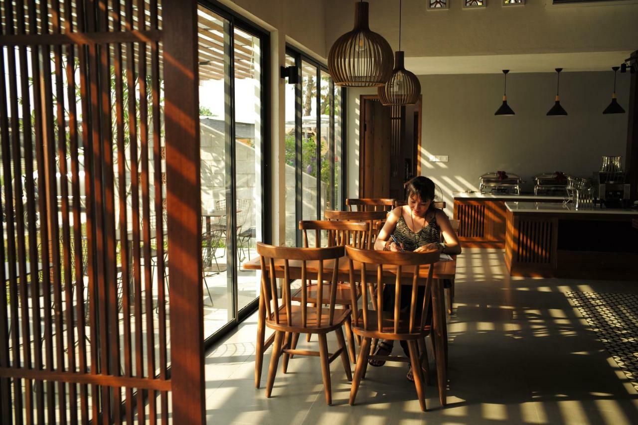Hoian Tranquil Lodge - Chon Binh Yen Hoi An Eksteriør bilde
