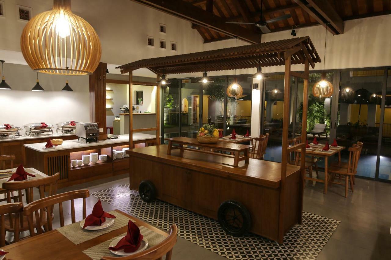 Hoian Tranquil Lodge - Chon Binh Yen Hoi An Eksteriør bilde