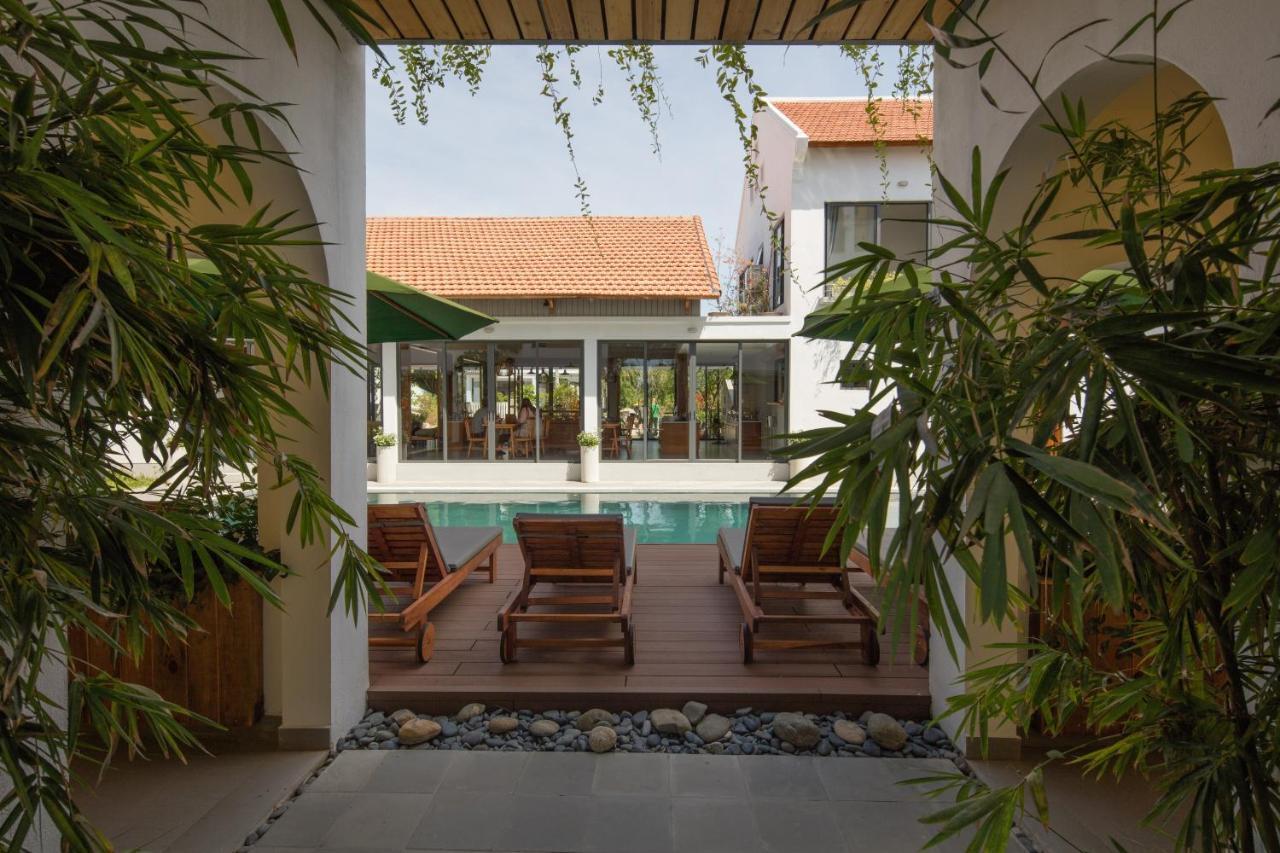 Hoian Tranquil Lodge - Chon Binh Yen Hoi An Eksteriør bilde