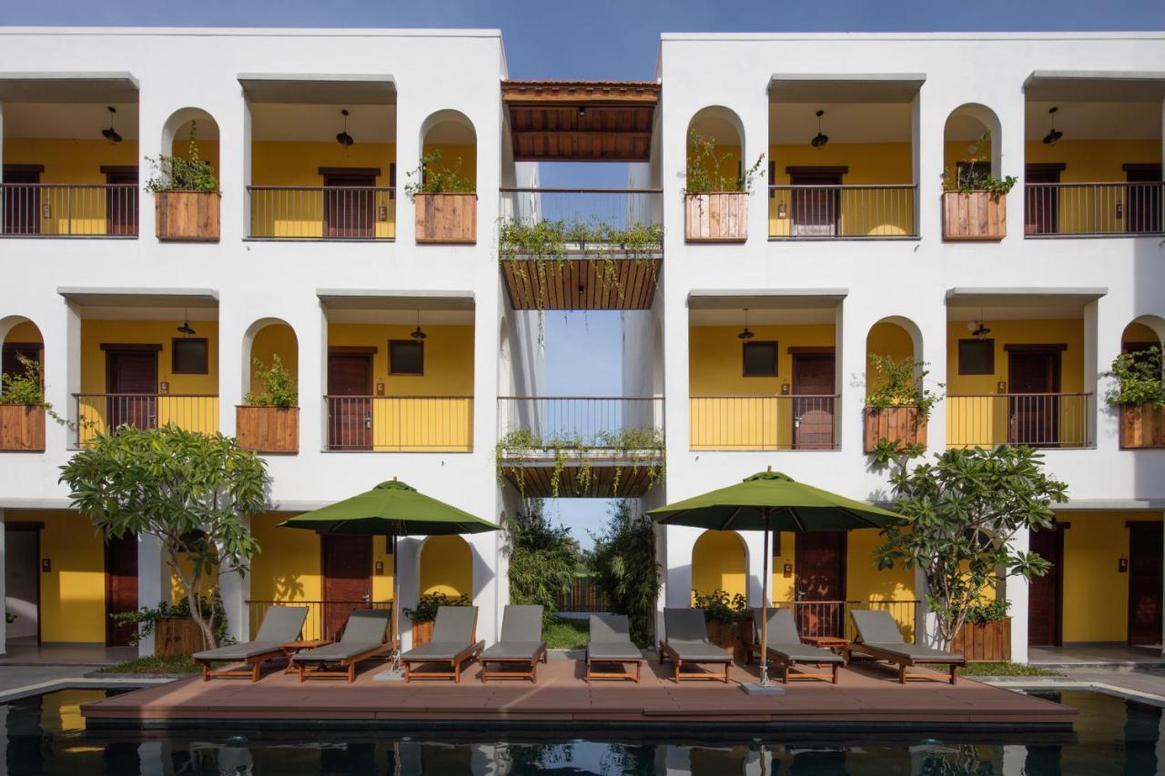 Hoian Tranquil Lodge - Chon Binh Yen Hoi An Eksteriør bilde