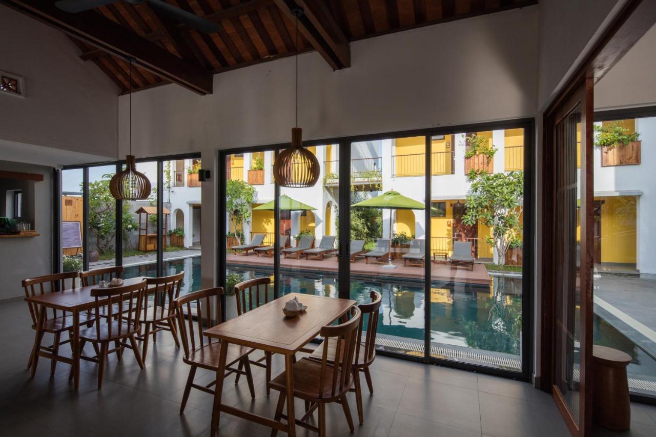 Hoian Tranquil Lodge - Chon Binh Yen Hoi An Eksteriør bilde