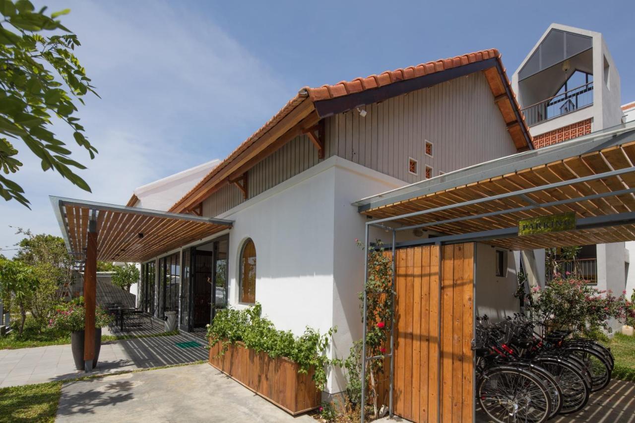 Hoian Tranquil Lodge - Chon Binh Yen Hoi An Eksteriør bilde