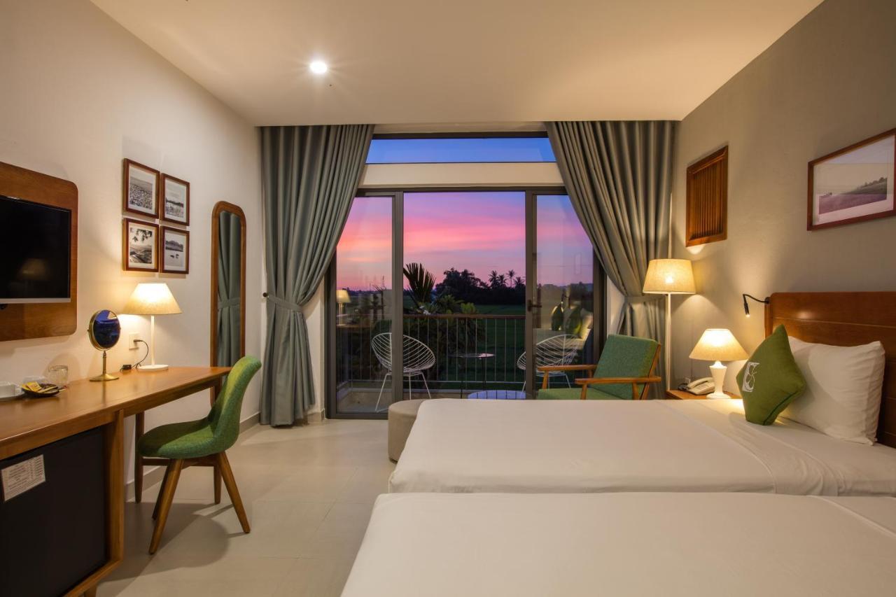 Hoian Tranquil Lodge - Chon Binh Yen Hoi An Eksteriør bilde